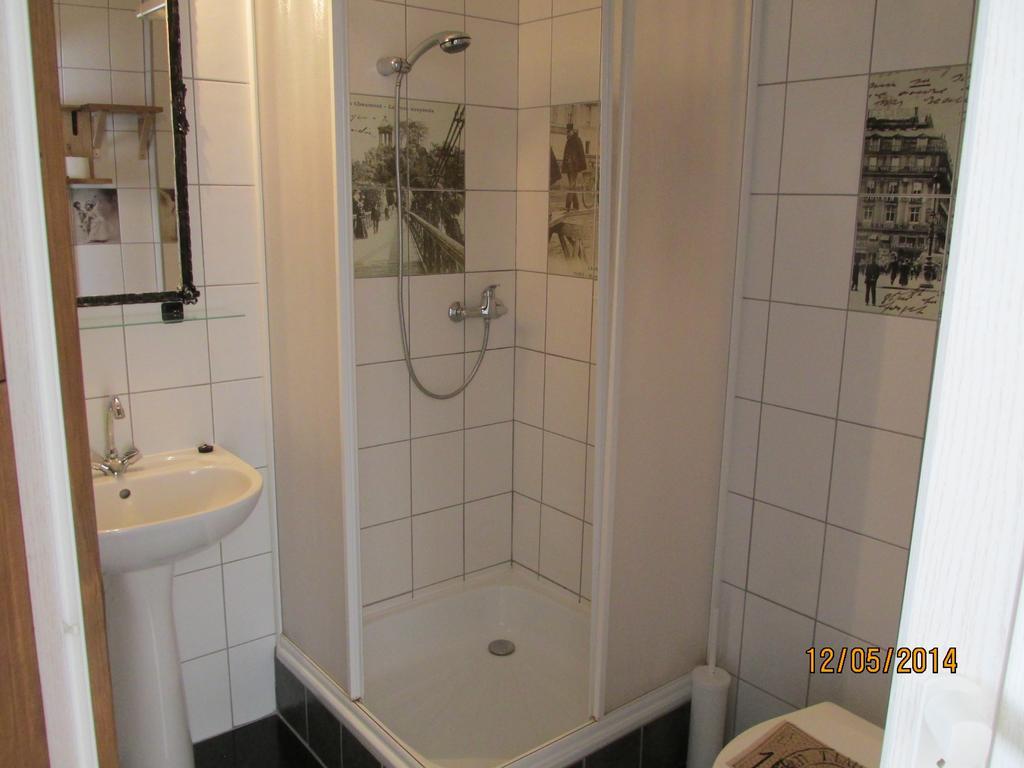 Patakpart Vendégház Egerszalók Habitación foto