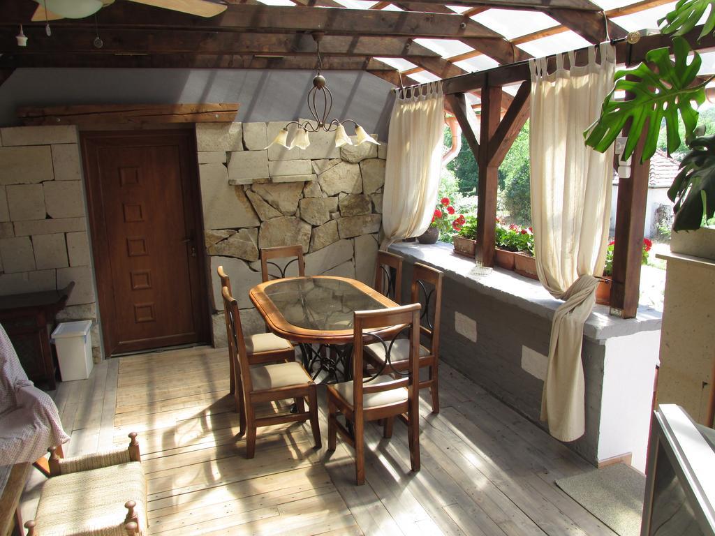 Patakpart Vendégház Egerszalók Exterior foto